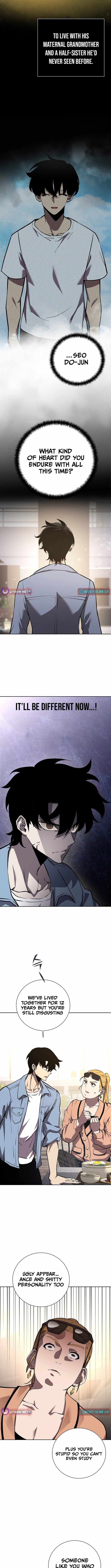 The Sword God From the Destroyed World Chapter 5 4